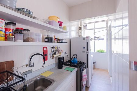 Apartamento para alugar com 105m², 3 quartos e 2 vagasCozinha