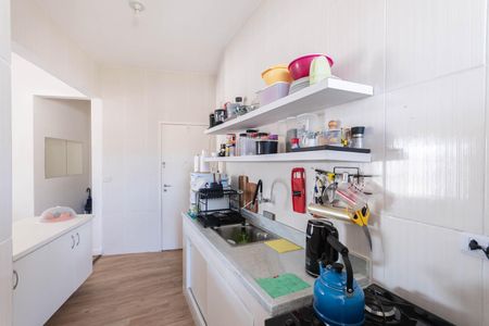 Apartamento para alugar com 105m², 3 quartos e 2 vagasCozinha