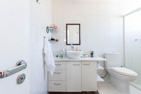 Apartamento para alugar com 105m², 3 quartos e 2 vagasBanheiro da Suíte