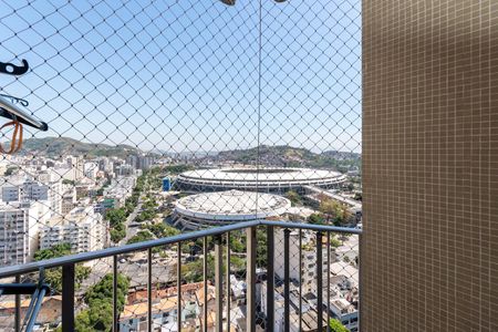 Apartamento para alugar com 105m², 3 quartos e 2 vagasVaranda da Sala