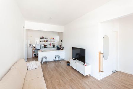 Apartamento para alugar com 105m², 3 quartos e 2 vagasSala