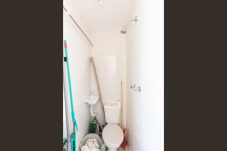 Apartamento para alugar com 105m², 3 quartos e 2 vagasBanheiro de serviço