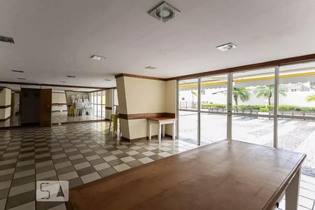 Apartamento para alugar com 105m², 3 quartos e 2 vagasÁrea comum