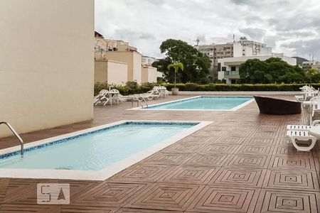 Apartamento para alugar com 105m², 3 quartos e 2 vagasÁrea comum