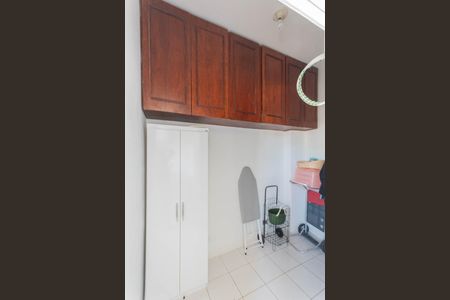 Apartamento para alugar com 105m², 3 quartos e 2 vagasQuarto de Serviço