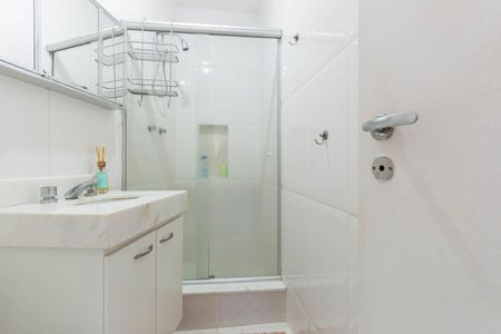 Apartamento para alugar com 105m², 3 quartos e 2 vagasBanheiro