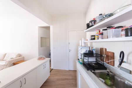 Apartamento para alugar com 105m², 3 quartos e 2 vagasCozinha