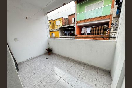 Casa à venda com 101m², 4 quartos e 1 vagaVaranda