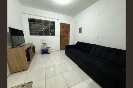 Sala de casa à venda com 4 quartos, 101m² em Jardim Leblon, São Bernardo do Campo
