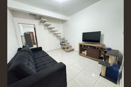 Sala de casa à venda com 4 quartos, 101m² em Jardim Leblon, São Bernardo do Campo