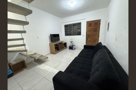 Sala de casa à venda com 4 quartos, 101m² em Jardim Leblon, São Bernardo do Campo