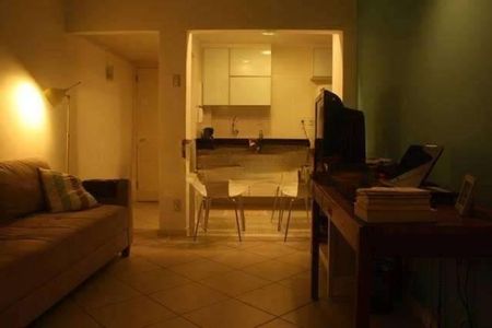 Apartamento à venda com 2 quartos, 56m² em Santa Teresa, Rio de Janeiro