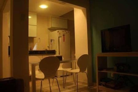 Apartamento à venda com 2 quartos, 56m² em Santa Teresa, Rio de Janeiro