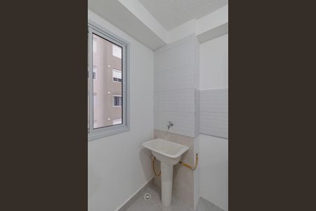 Apartamento para alugar com 36m², 2 quartos e sem vaga Apartamento para alugar com 36m², 2 quartos e sem vagaCozinha e Área de Serviço