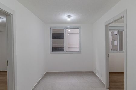 Apartamento para alugar com 36m², 2 quartos e sem vaga Apartamento para alugar com 36m², 2 quartos e sem vagaSala