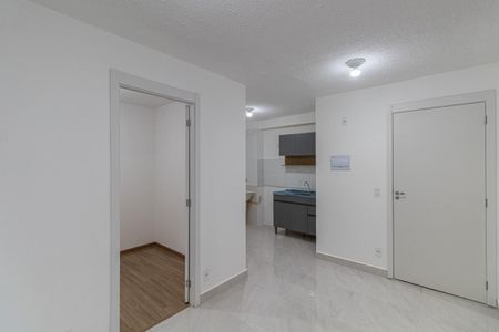 Apartamento para alugar com 36m², 2 quartos e sem vaga Apartamento para alugar com 36m², 2 quartos e sem vagaSala