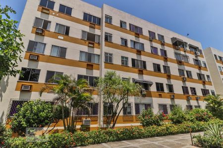 Apartamento à venda com 52m², 2 quartos e 1 vagaFachada