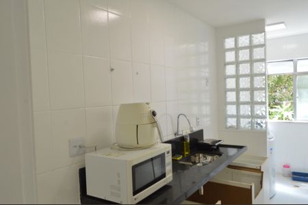 Apartamento à venda com 52m², 2 quartos e 1 vagaCozinha