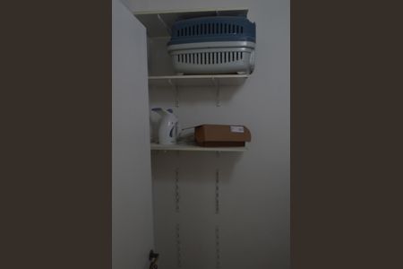 Apartamento à venda com 52m², 2 quartos e 1 vagaQuarto de Serviço