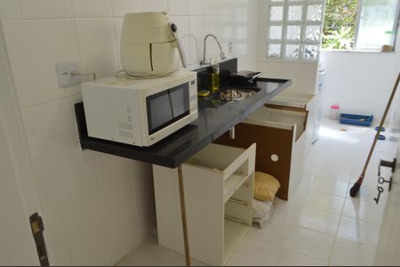 Apartamento à venda com 52m², 2 quartos e 1 vagaCozinha