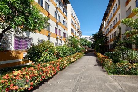 Apartamento à venda com 52m², 2 quartos e 1 vagaÁrea comum