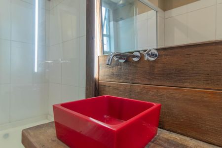 Apartamento para alugar com 72m², 1 quarto e 1 vagaBanheiro