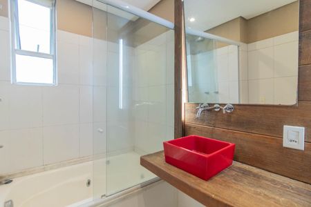 Apartamento para alugar com 72m², 1 quarto e 1 vagaBanheiro