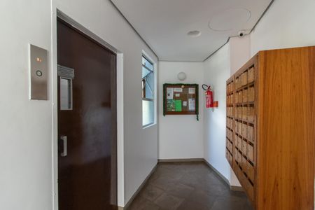 Apartamento para alugar com 72m², 1 quarto e 1 vagaHall social