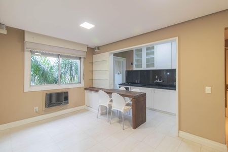Apartamento para alugar com 72m², 1 quarto e 1 vagaSala