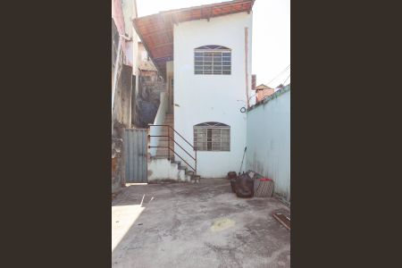 Casa à venda com 328m², 3 quartos e 6 vagasFachada Edícula 1 e 2