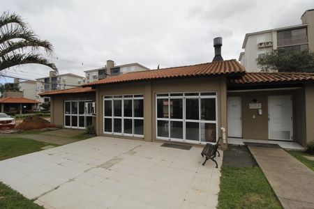 Apartamento para alugar com 58m², 2 quartos e 1 vagaÁrea comum - Salão de festas