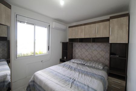 Apartamento para alugar com 58m², 2 quartos e 1 vagaQuarto 1