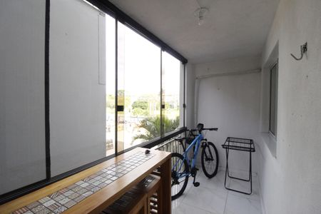 Apartamento para alugar com 58m², 2 quartos e 1 vagaVaranda gourmet