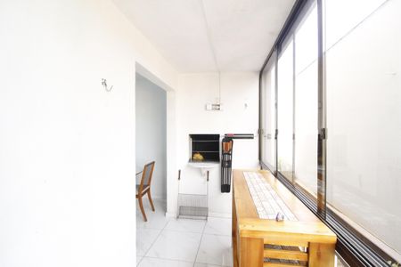 Apartamento para alugar com 58m², 2 quartos e 1 vagaVaranda gourmet