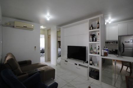 Apartamento para alugar com 58m², 2 quartos e 1 vagaSala