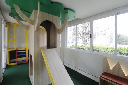 Apartamento para alugar com 58m², 2 quartos e 1 vagaBrinquedoteca