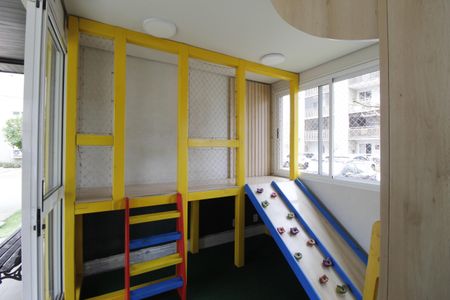 Apartamento para alugar com 58m², 2 quartos e 1 vagaBrinquedoteca