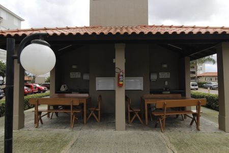 Apartamento para alugar com 58m², 2 quartos e 1 vagaÁrea comum - Churrasqueira