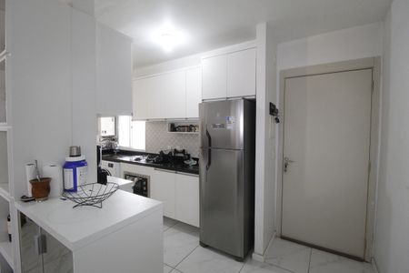 Apartamento para alugar com 58m², 2 quartos e 1 vagaCozinha