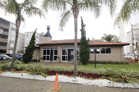 Apartamento para alugar com 58m², 2 quartos e 1 vagaÁrea comum - Salão de festas