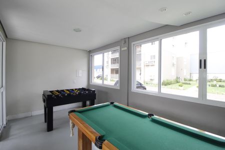 Apartamento para alugar com 58m², 2 quartos e 1 vagaÁrea comum