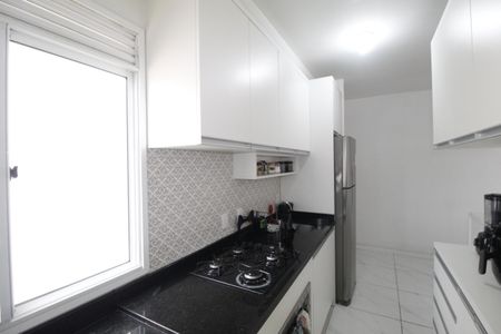 Apartamento para alugar com 58m², 2 quartos e 1 vagaCozinha