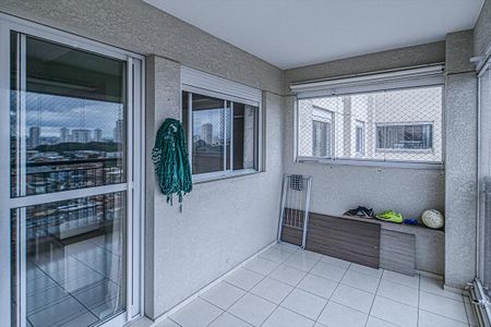 Apartamento à venda com 60m², 2 quartos e 1 vagaVaranda Sala 