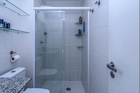 Apartamento à venda com 60m², 2 quartos e 1 vagaBanheiro Social