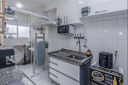 Apartamento à venda com 60m², 2 quartos e 1 vagaCozinha