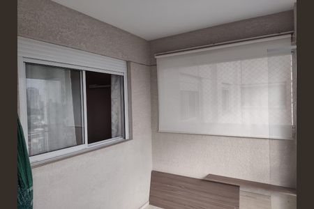 Varanda de apartamento para alugar com 2 quartos, 60m² em Sacomã, São Paulo