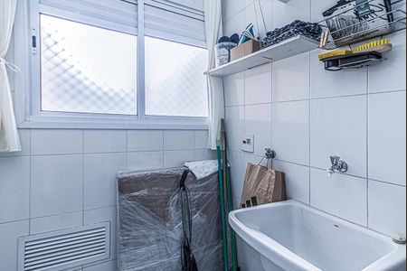 Apartamento à venda com 60m², 2 quartos e 1 vagaÁrea de Serviço