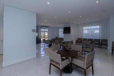 Apartamento à venda com 60m², 2 quartos e 1 vagaÁrea comum