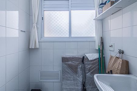 Apartamento à venda com 60m², 2 quartos e 1 vagaÁrea de Serviço