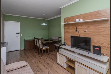 Apartamento à venda com 60m², 2 quartos e 1 vagaSala 